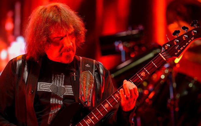 Басистът на легендарните Balck Sabbath Терънс "Гийзър" Бътлър