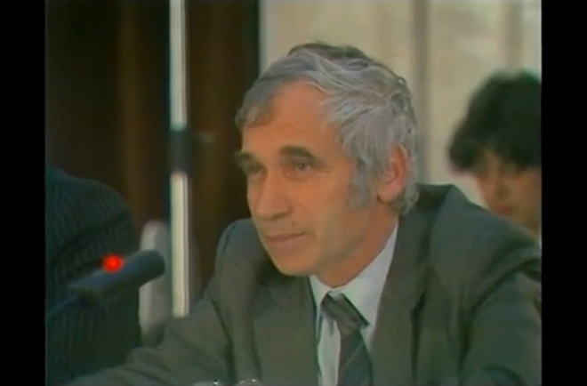 Д-р Желю Желев (1935-2015)