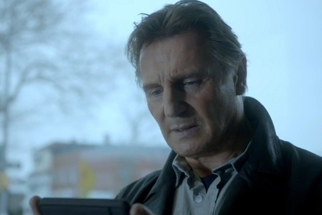 Liam niysan v reklamata na clash of clans revenge