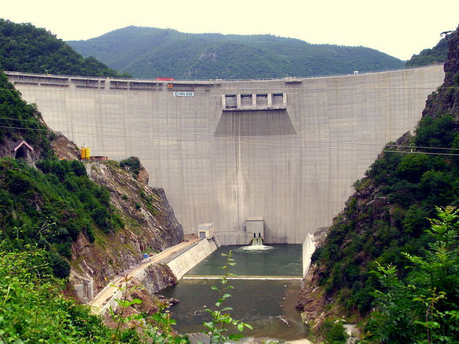 Язовир "Цанков камък"