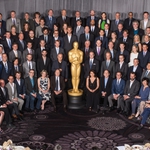 Номинираните за "Оскар 2015" - групов портрет