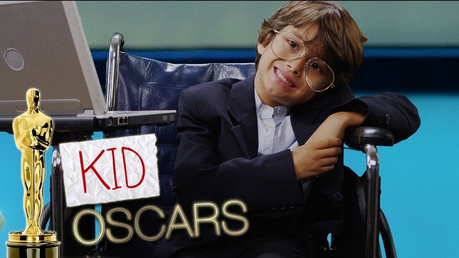 Деца играят филмите за "Оскар 2015"