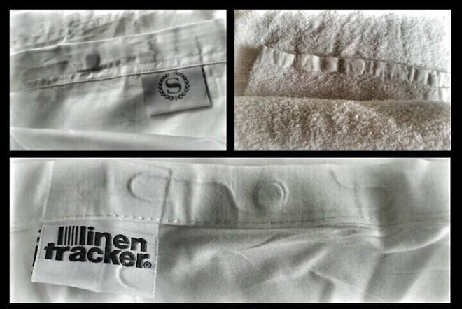 Технологията LinenTracker