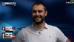 Огнян Димов - шампионът по покер от България