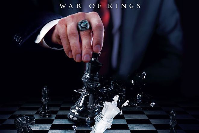 Albumat na yurap war of kings