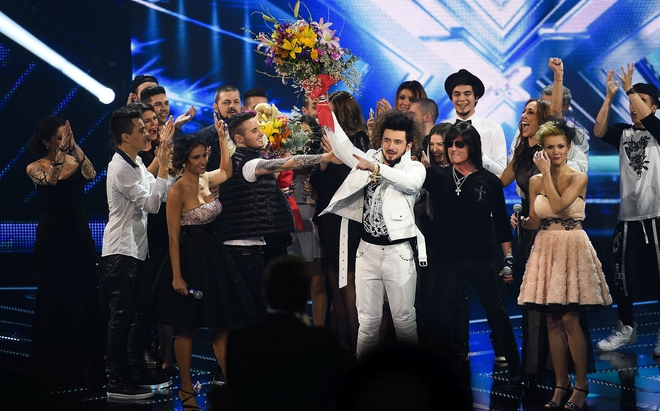 Славин с победата в третия "X Factor"