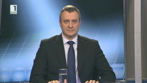 Бившият вътрешен министър от кабинета "Орешарски" Цветлин Йовчев