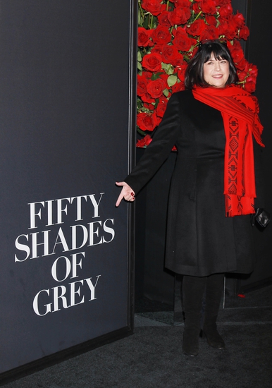 Авторката на "Петдесет нюанса сиво" Е.Л.Джеймс