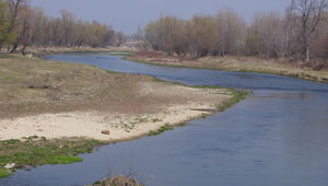 Река Стряма