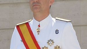 Испанският крал Фелипе