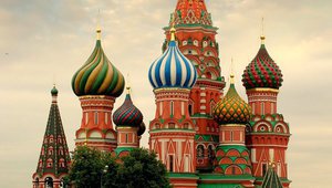 Катедралата "Василий Блажени"