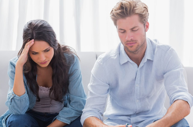 Двойка, изправена пред сериозен проблем