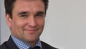 Украинският външен министър Павло Климкин