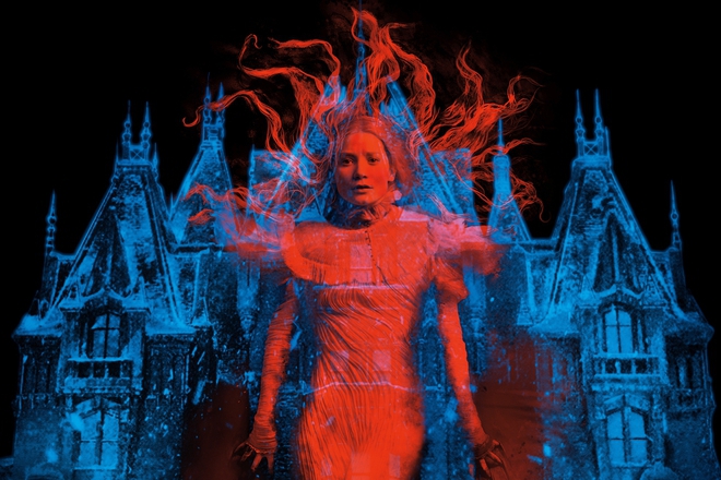 Miya vashikovska na plakat za crimson peak