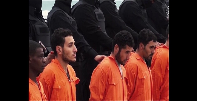 След екзекуцията на 21 коптски християни в Либия