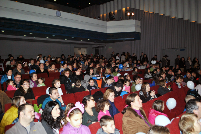 Golyamoto prebroyavane na bebetata in vitro