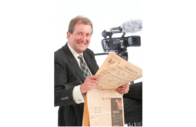 Алистър Макдоналд