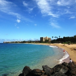 Най-хубавият плаж на Хаваите