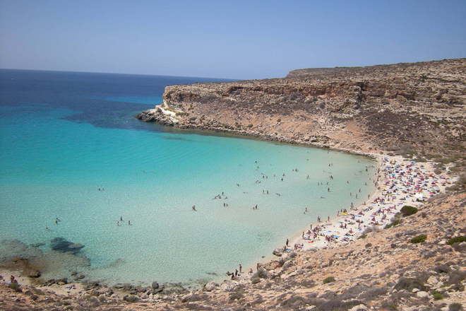 Nay hubaviyat plazh v evropa