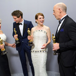 Най-добрите актьори на "Оскар 2015"