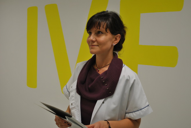 Д-р Таня Тимева, медицински директор на Медицински комплекс "Д-р Щерев"