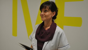 Д-р Таня Тимева, медицински директор на Медицински комплекс "Д-р Щерев"