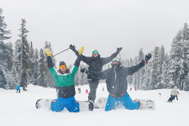 Zimen festival v bansko