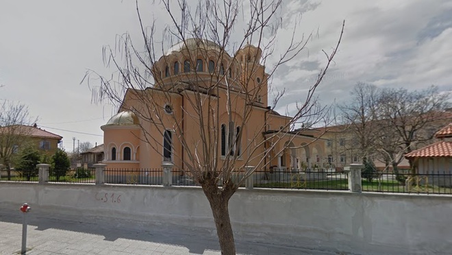 Църквата "Св. Георги" в Първомай