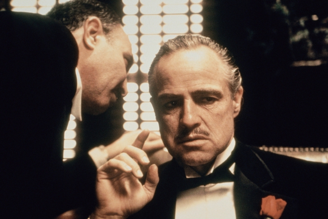 Marlon brando v krastnikat na kopola