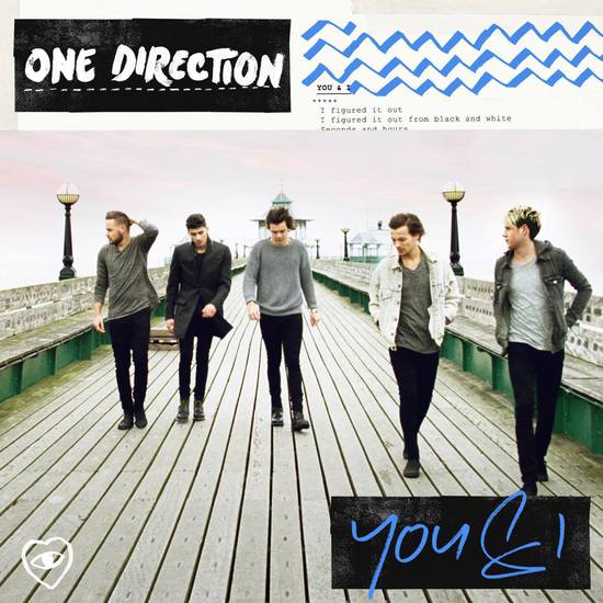 You & I на One Direction