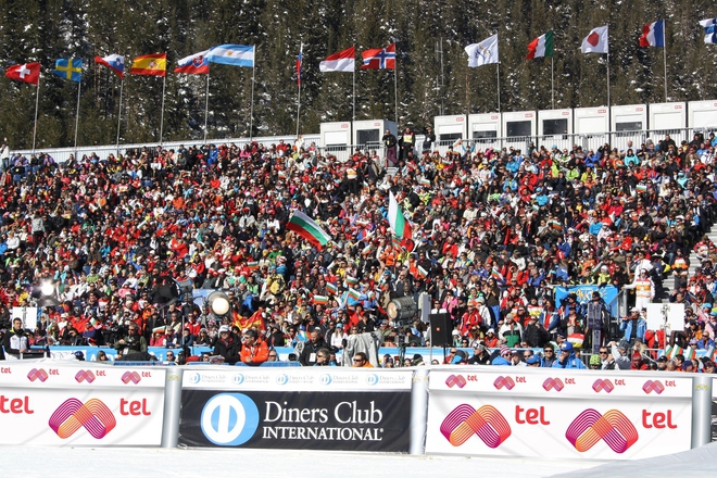 Svetovnata kupa po ski v bansko