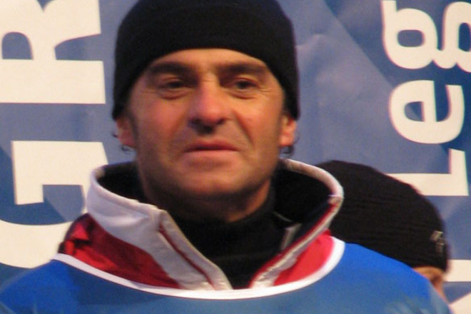 Alberto tomba