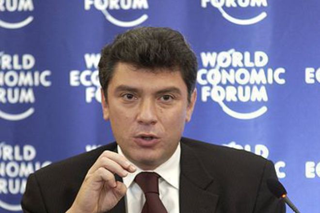 Boris nemtsov