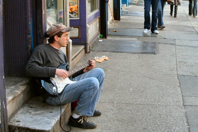 Ulichen muzikant
