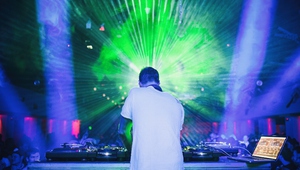 Eлектронно парти от програмата на Horizon Festival