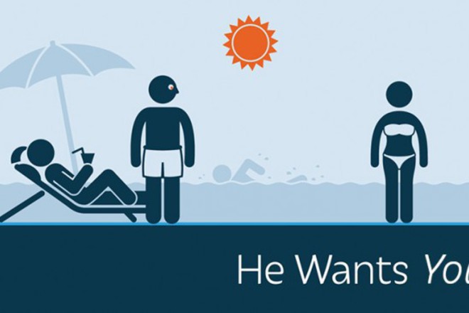 Mazhete se zaglezhdat po zheni postoyanno