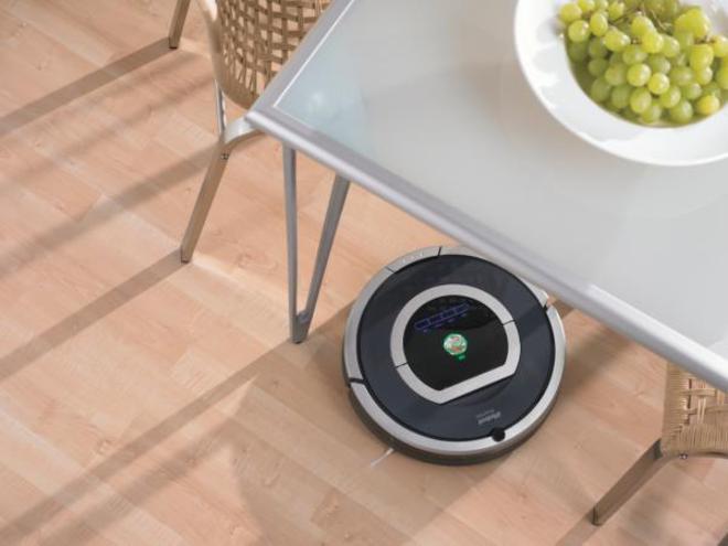 Прахосмукачка робот iRobot Roomba 785