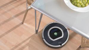 Прахосмукачка робот iRobot Roomba 785