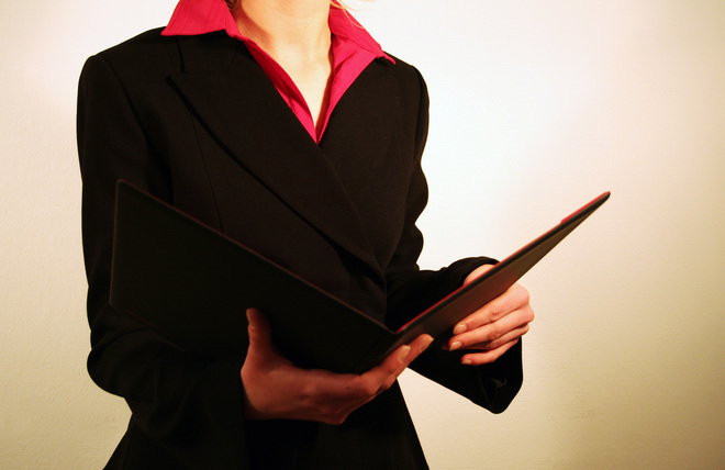 Жените в бизнеса