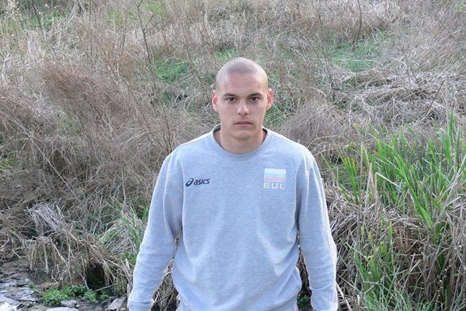 Lekoatletat georgi tsonov