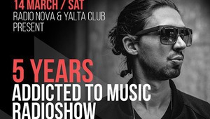 Addicted to Music в "Ялта" на 14 март