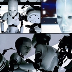 Бьорк като робот в клипа All Is Full of Love, 1999 г.