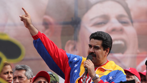 Президентът на Венецуела Николас Мадуро