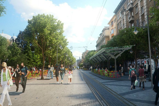 Noviyat oblik na ul graf ignatiev