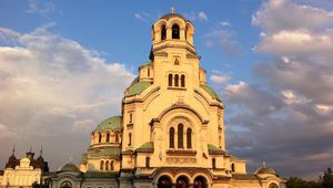Храмът "Св. Александър Невски"