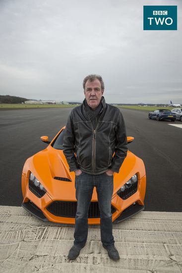 Джеръми Кларксън