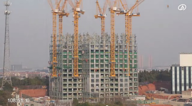 Строеж на небостъргач