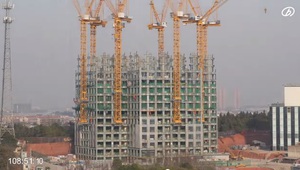 Строеж на небостъргач