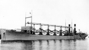 "Сайклопс" - кораб на американските ВМС