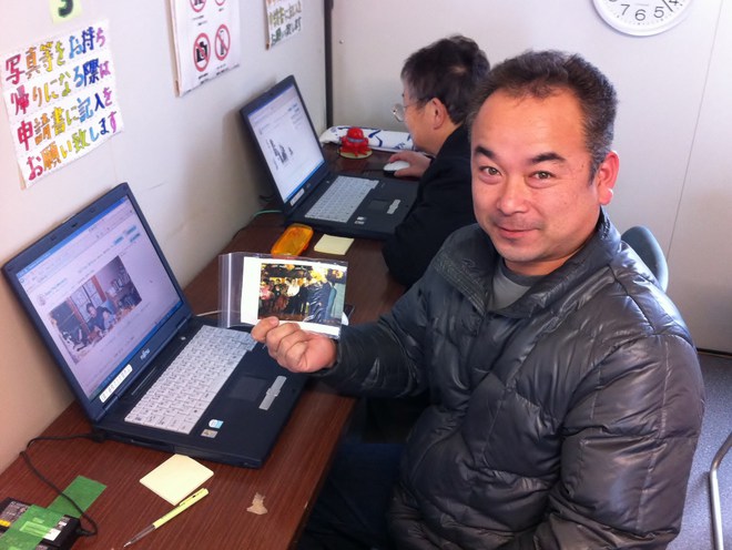 Проектът Save the Memory възстановява снимки